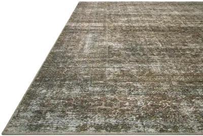 Billie BIL06 Tobacco/Rust 6' x 9' Rug