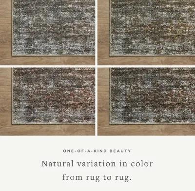 Billie BIL06 Tobacco/Rust 6' x 9' Rug