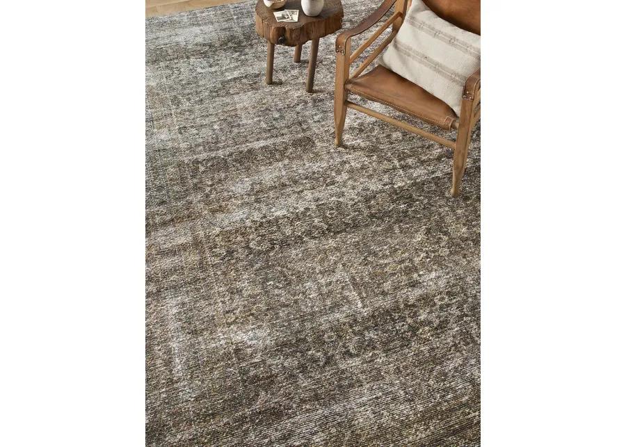 Billie BIL06 Tobacco/Rust 6' x 9' Rug