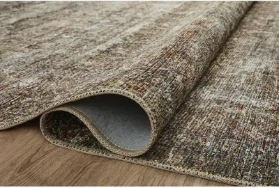 Billie BIL06 Tobacco/Rust 6' x 9' Rug