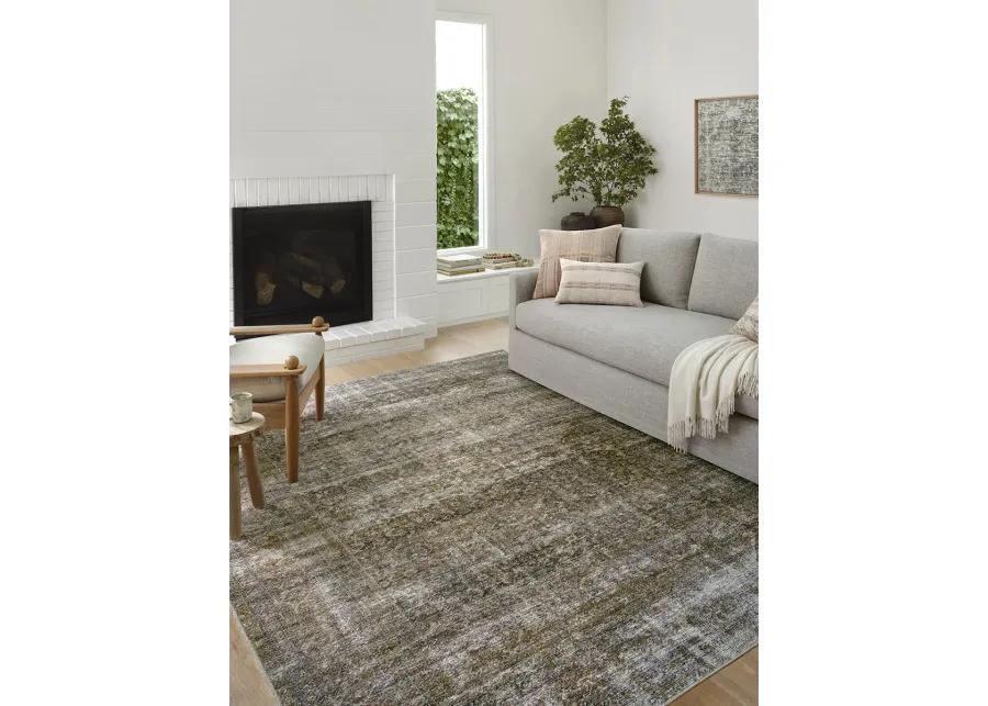 Billie BIL06 Tobacco/Rust 6' x 9' Rug