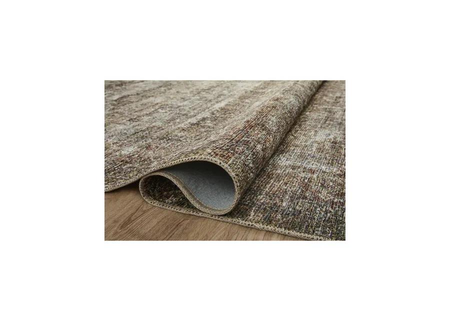 Billie BIL06 Tobacco/Rust 6' x 9' Rug