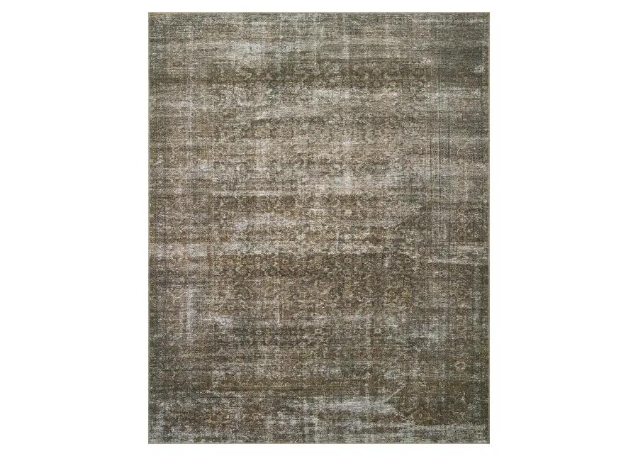 Billie BIL06 Tobacco/Rust 6' x 9' Rug