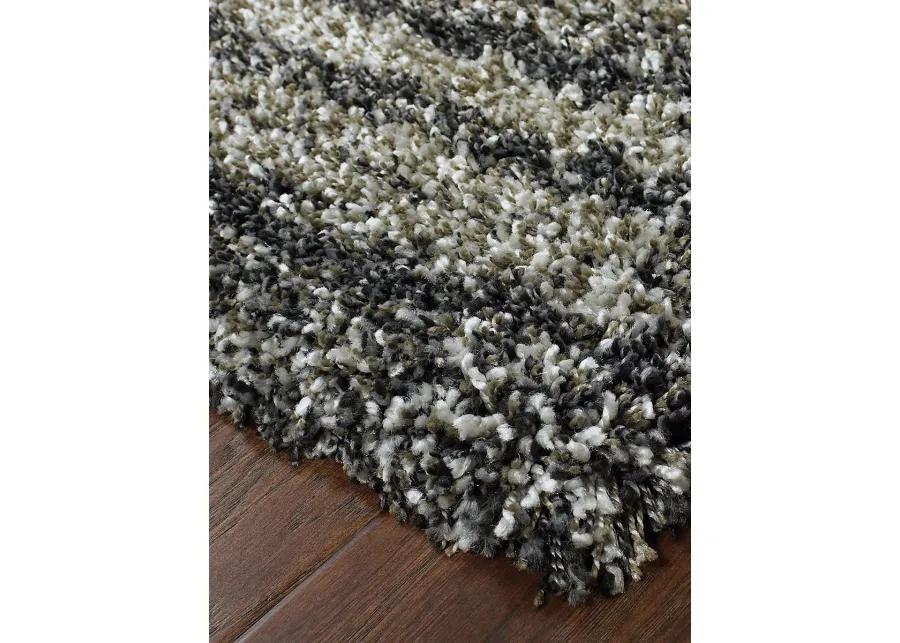 Henderson 9'10" x 12'10" Gry Rug