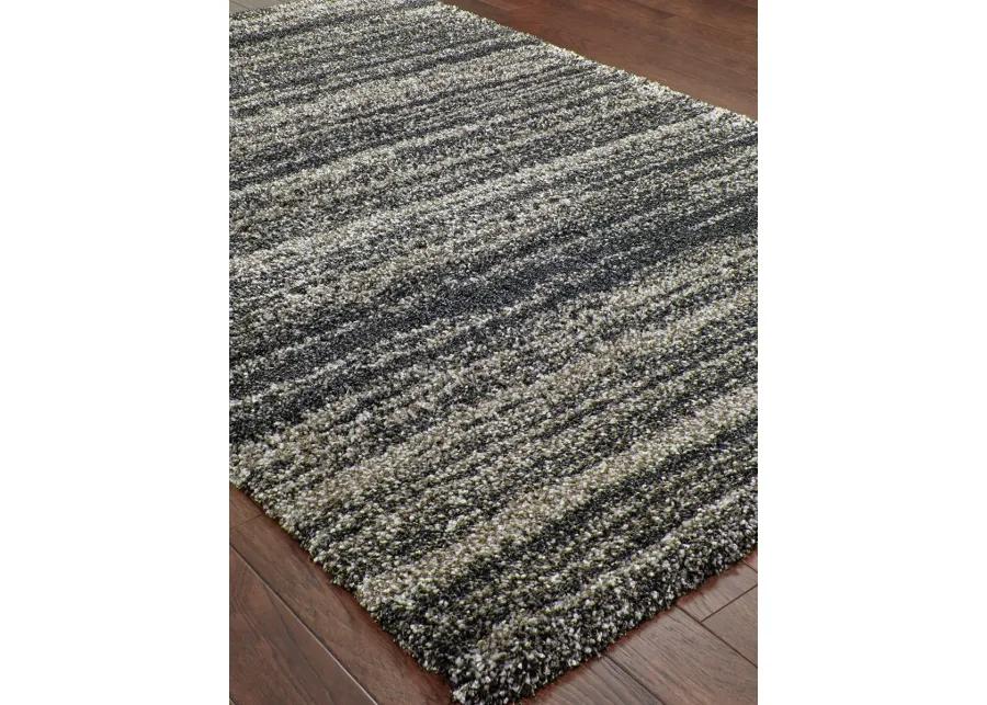 Henderson 9'10" x 12'10" Gry Rug