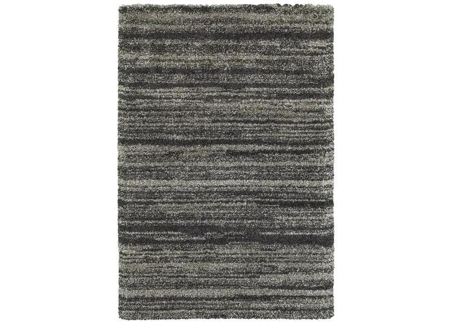 Henderson 9'10" x 12'10" Gry Rug