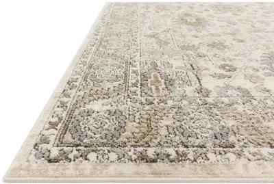 Teagan Ivory/Sand 11'6" x 15' Rug