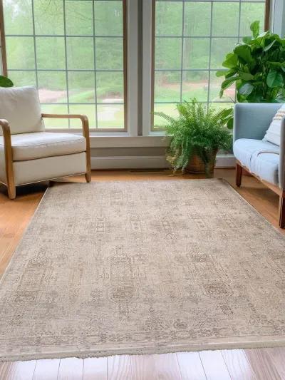 Cyprus CY1 Linen 9' x 13'2" Rug