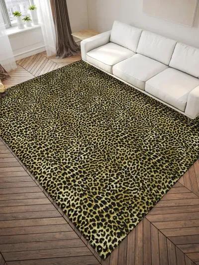 Mali ML2 Gold 8' x 10' Rug