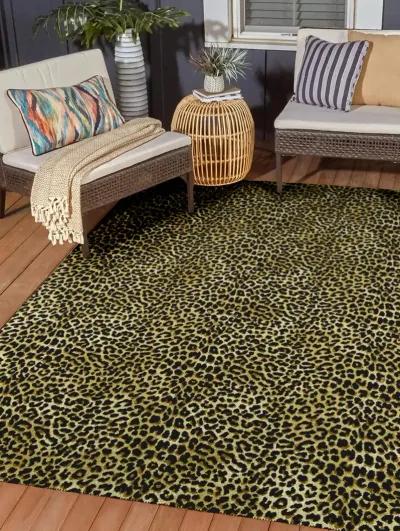 Mali ML2 Gold 8' x 10' Rug