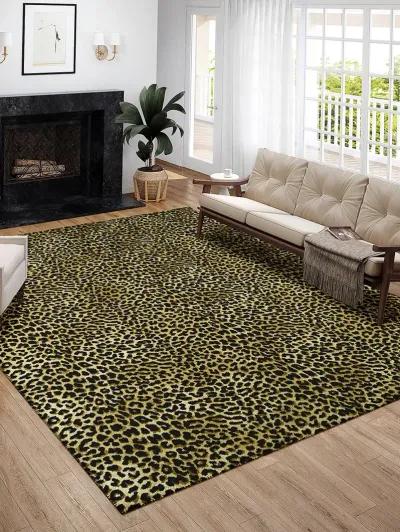 Mali ML2 Gold 8' x 10' Rug