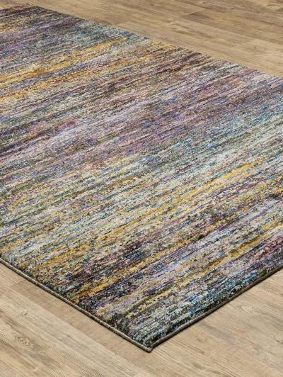 Atlas 2'6" x 12' Multi Rug