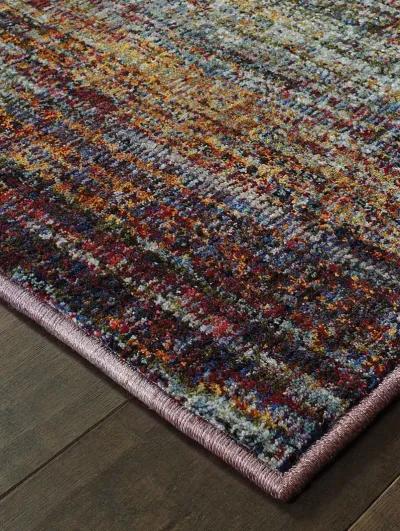 Atlas 2'6" x 12' Multi Rug