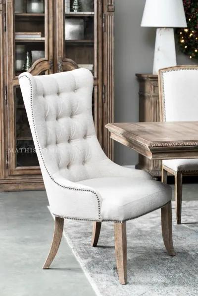 Castella Tufted Dining Chair