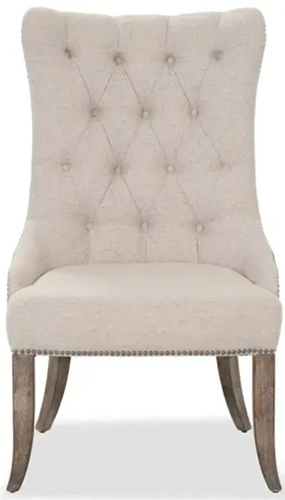 Castella Tufted Dining Chair