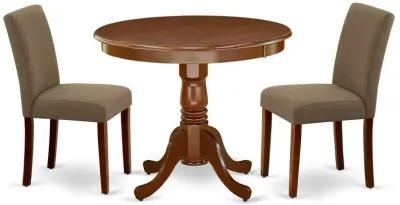 Dining Room Set Mahogany