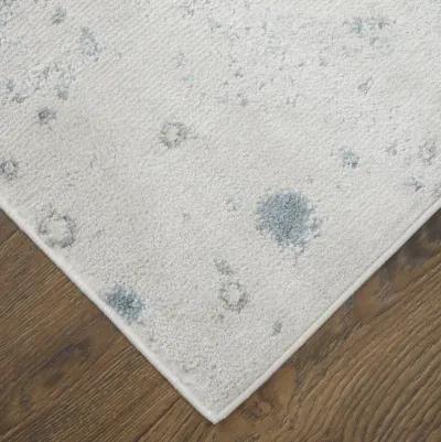 Astra 39L3F Blue/Gray/Ivory 3'11" x 6' Rug