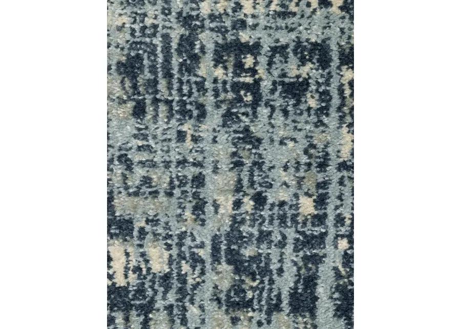 Branson 9'10" x 12'10" Blue Rug