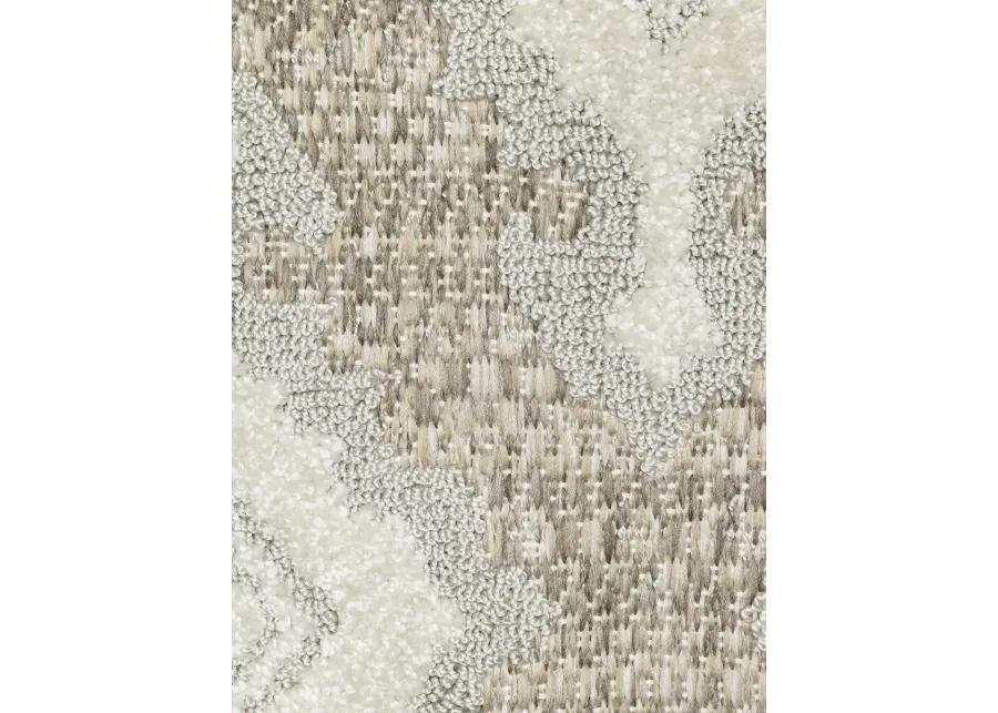 Tangier 7'10" x 10'10" Beige Rug