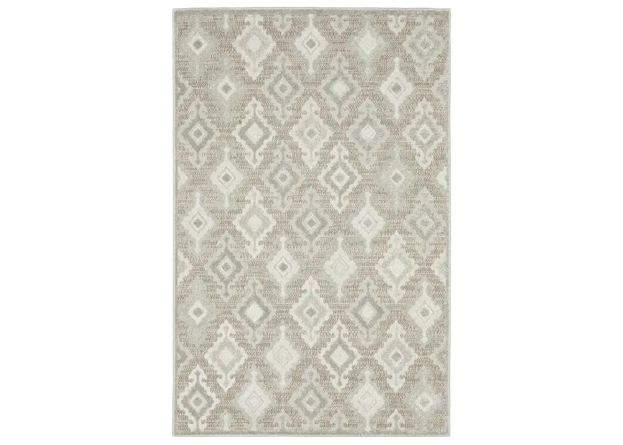 Tangier 7'10" x 10'10" Beige Rug