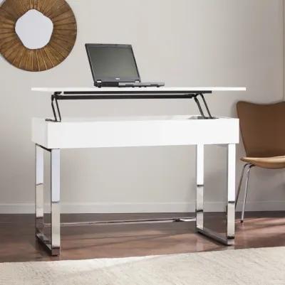 Cecil Adjustable Height Desk