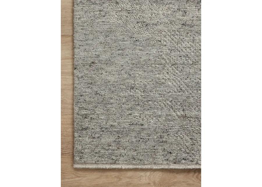 Collins COI03 Pebble/Silver 10' x 14' Rug