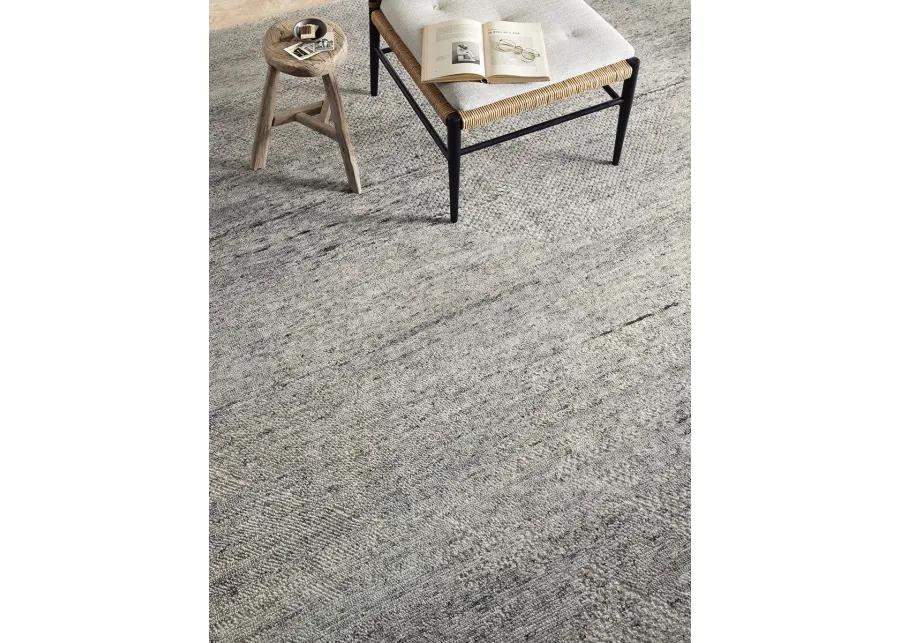 Collins COI03 Pebble/Silver 10' x 14' Rug