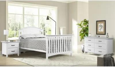 Oxford Baby Universal Full Bed Conversion Kit White