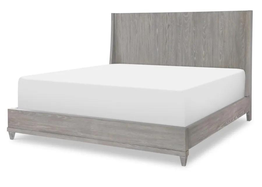 Artesia Queen Panel Bed