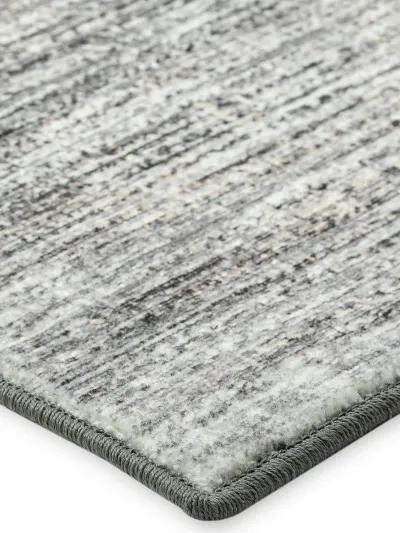 Ciara CR1 Graphite 2'6" x 10' Rug