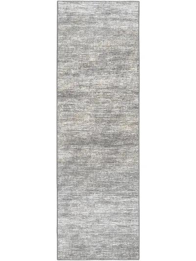 Ciara CR1 Graphite 2'6" x 10' Rug