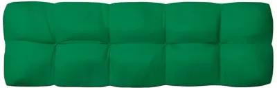 vidaXL Pallet Sofa Cushions 5 pcs Green