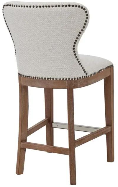 Dorsey Fabric Counter Stool