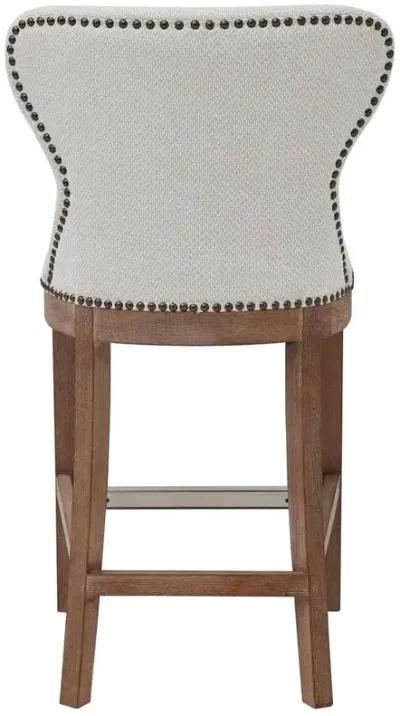 Dorsey Fabric Counter Stool