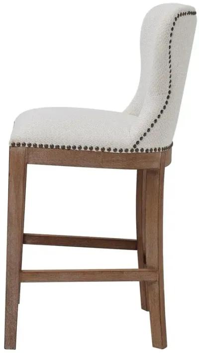 Dorsey Fabric Counter Stool