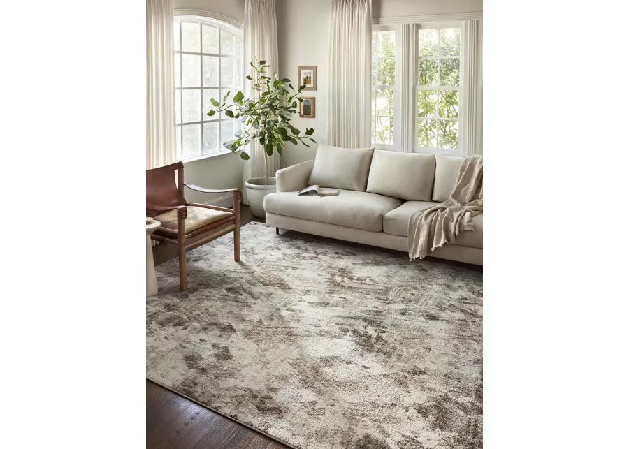 Austen Natural/Mocha 11'2" x 15' Rug