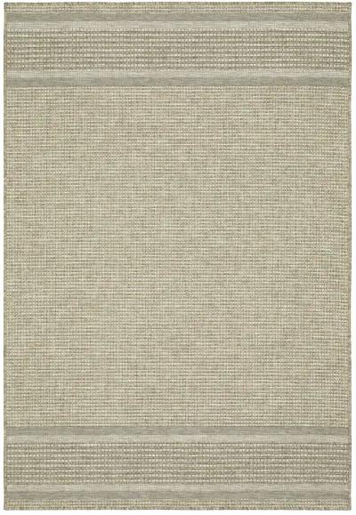 Tortuga 7'10" x 10' Beige Rug