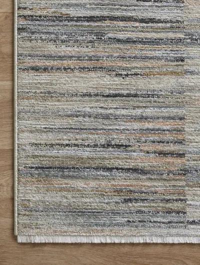 Soho SOH07 Multi/Dove 7'10" x 10' Rug