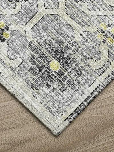 Marbella MB1 Grey 6' Rug