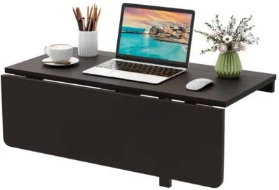 Wall Mounted Folding Table for Small Spaces