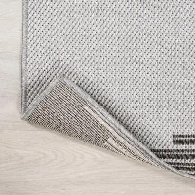 Vinales Diamond Stripe Indoor/Outdoor Area Rug