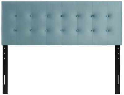 Modway - Emily Queen Biscuit Tufted Performance Velvet Headboard