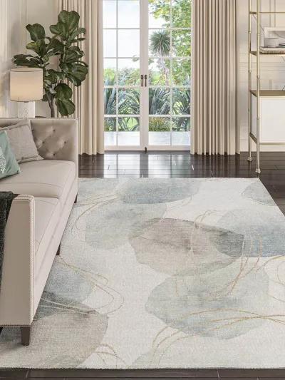 Odyssey OY15 Pearl 5' x 7'6" Rug