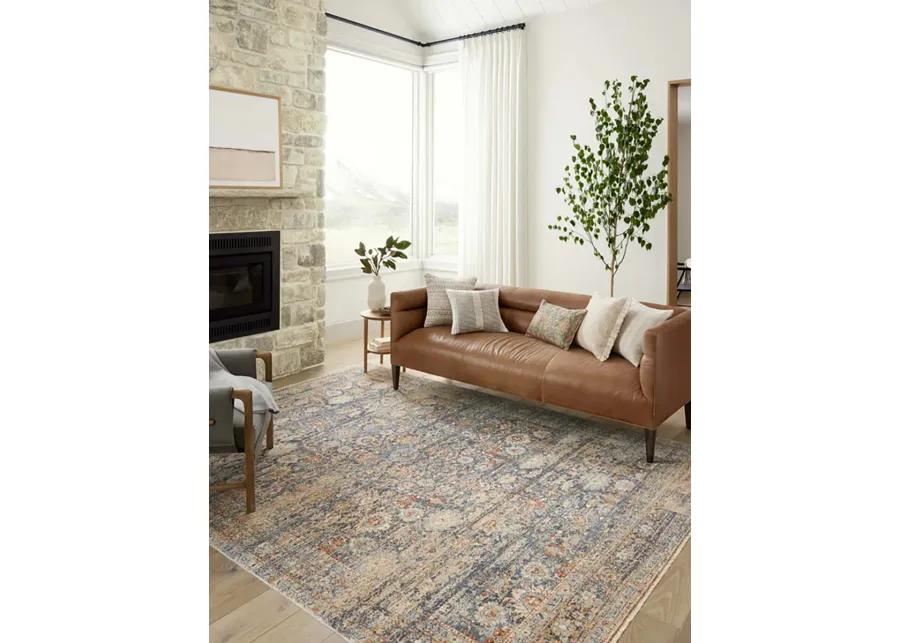 Blake BLA07 2'7" x 10'" Rug