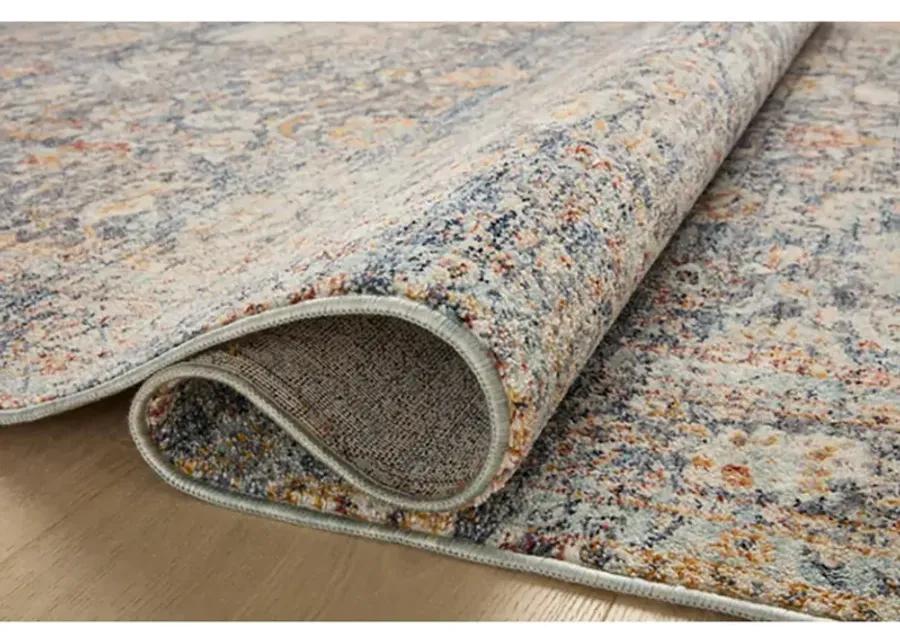 Blake BLA07 2'7" x 10'" Rug