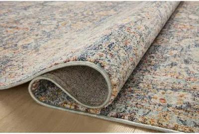 Blake BLA07 2'7" x 10'" Rug