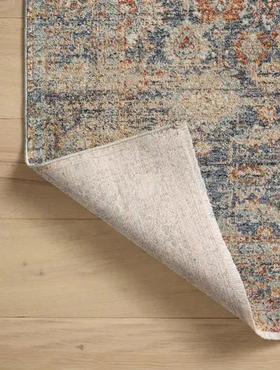 Blake BLA07 2'7" x 10'" Rug