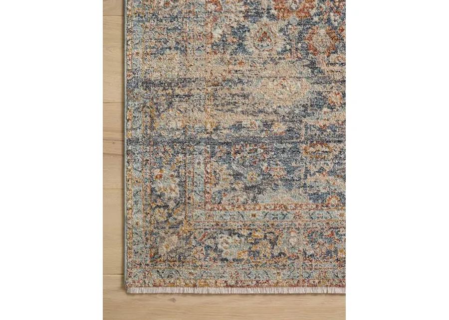 Blake BLA07 2'7" x 10'" Rug