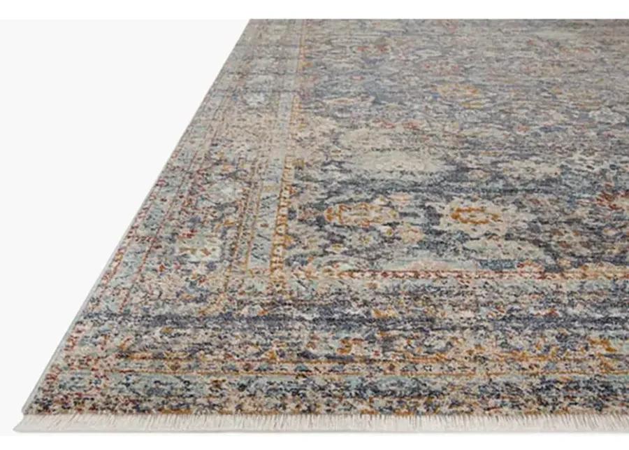 Blake BLA07 2'7" x 10'" Rug