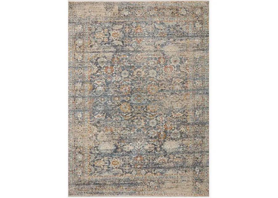 Blake BLA07 2'7" x 10'" Rug